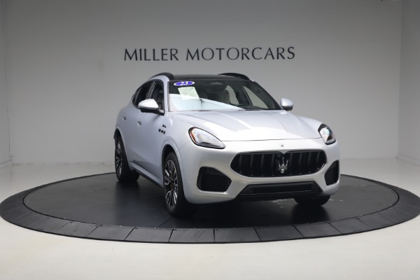 Used 2023 Maserati Grecale Modena for sale $44,900 at Maserati of Greenwich in Greenwich CT 06830 11
