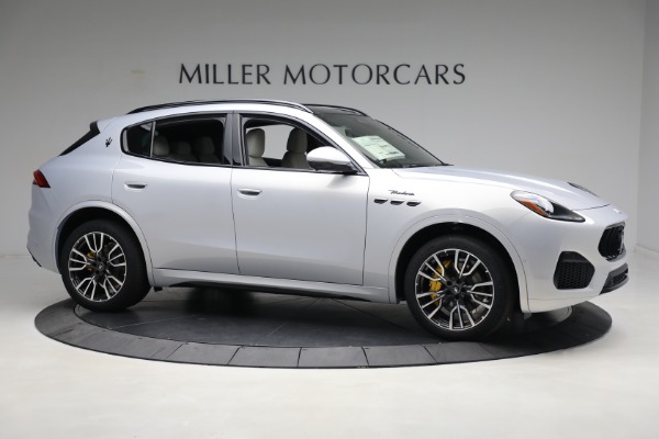 New 2023 Maserati Grecale Modena for sale $88,701 at Maserati of Greenwich in Greenwich CT 06830 12