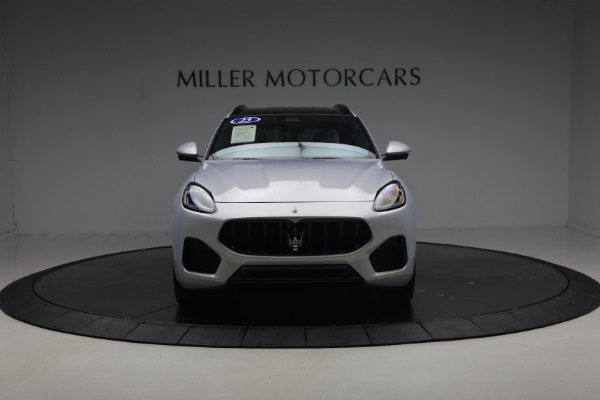 Used 2023 Maserati Grecale Modena for sale $44,900 at Maserati of Greenwich in Greenwich CT 06830 12