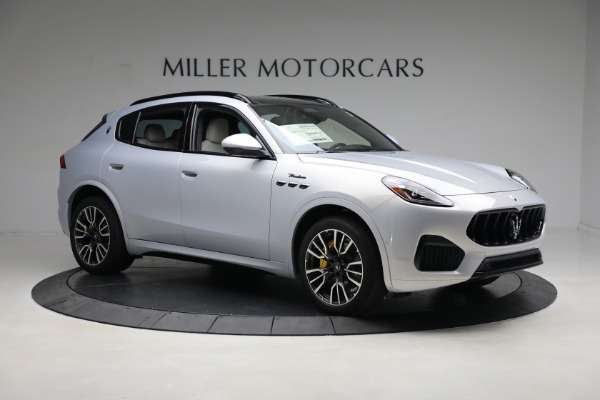New 2023 Maserati Grecale Modena for sale $88,701 at Maserati of Greenwich in Greenwich CT 06830 13
