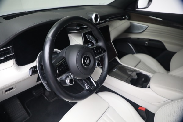 Used 2023 Maserati Grecale Modena for sale $44,900 at Maserati of Greenwich in Greenwich CT 06830 13