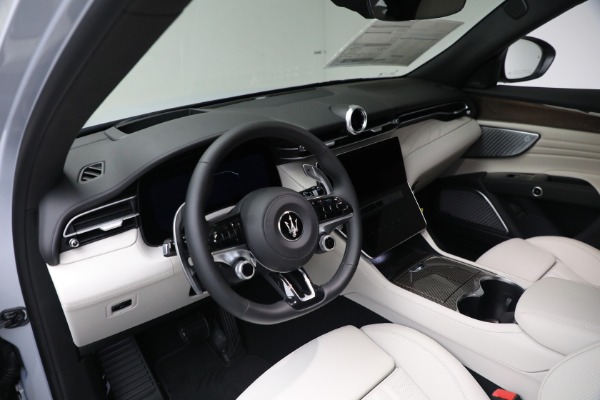 New 2023 Maserati Grecale Modena for sale $88,701 at Maserati of Greenwich in Greenwich CT 06830 18