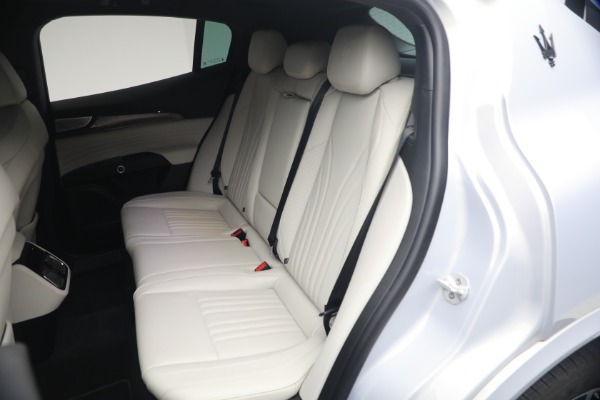 Used 2023 Maserati Grecale Modena for sale $44,900 at Maserati of Greenwich in Greenwich CT 06830 19