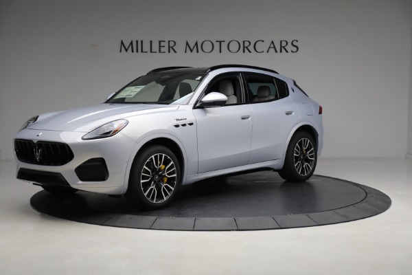 New 2023 Maserati Grecale Modena for sale $88,701 at Maserati of Greenwich in Greenwich CT 06830 2