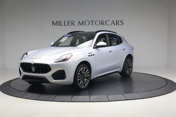 Used 2023 Maserati Grecale Modena for sale $44,900 at Maserati of Greenwich in Greenwich CT 06830 2