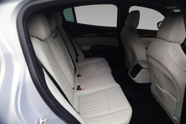 Used 2023 Maserati Grecale Modena for sale $44,900 at Maserati of Greenwich in Greenwich CT 06830 20