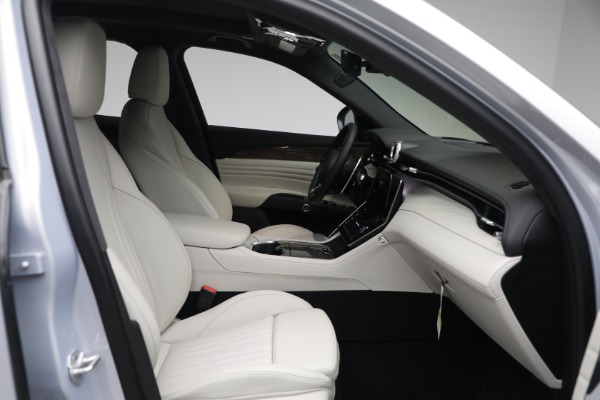 New 2023 Maserati Grecale Modena for sale $88,701 at Maserati of Greenwich in Greenwich CT 06830 21