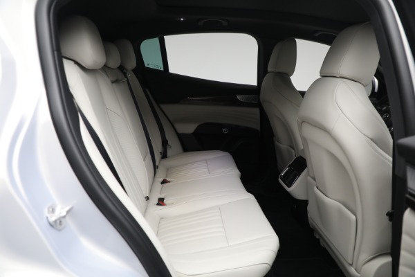 New 2023 Maserati Grecale Modena for sale $88,701 at Maserati of Greenwich in Greenwich CT 06830 23