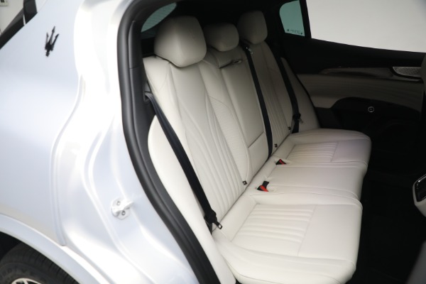 New 2023 Maserati Grecale Modena for sale $88,701 at Maserati of Greenwich in Greenwich CT 06830 24