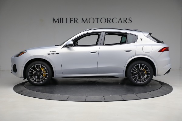 New 2023 Maserati Grecale Modena for sale $88,701 at Maserati of Greenwich in Greenwich CT 06830 3
