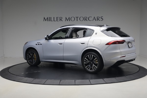 Used 2023 Maserati Grecale Modena for sale $44,900 at Maserati of Greenwich in Greenwich CT 06830 4