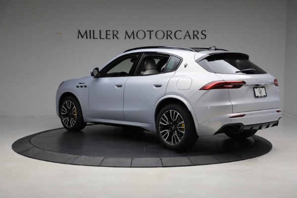 New 2023 Maserati Grecale Modena for sale $88,701 at Maserati of Greenwich in Greenwich CT 06830 5
