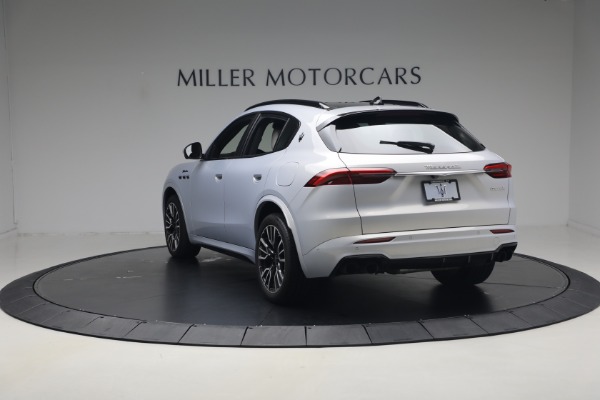 Used 2023 Maserati Grecale Modena for sale $44,900 at Maserati of Greenwich in Greenwich CT 06830 5