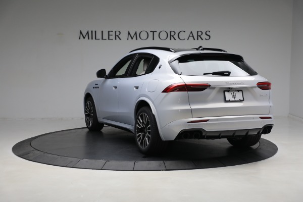 New 2023 Maserati Grecale Modena for sale $88,701 at Maserati of Greenwich in Greenwich CT 06830 6