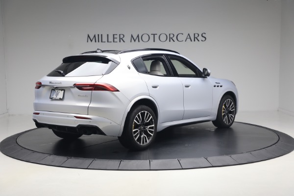 Used 2023 Maserati Grecale Modena for sale $44,900 at Maserati of Greenwich in Greenwich CT 06830 7