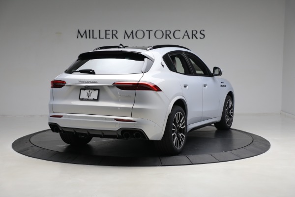 New 2023 Maserati Grecale Modena for sale $88,701 at Maserati of Greenwich in Greenwich CT 06830 8