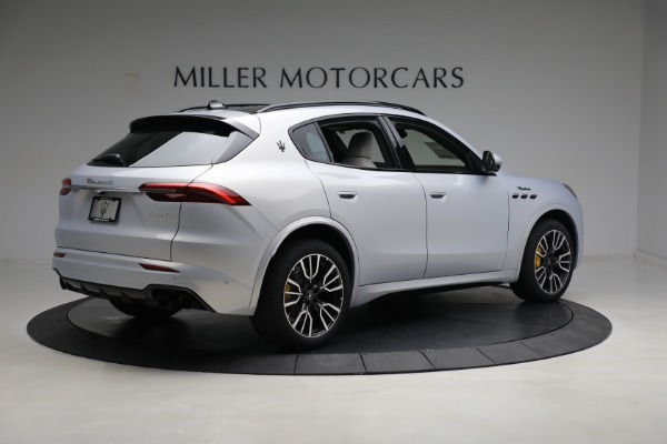 New 2023 Maserati Grecale Modena for sale $88,701 at Maserati of Greenwich in Greenwich CT 06830 9