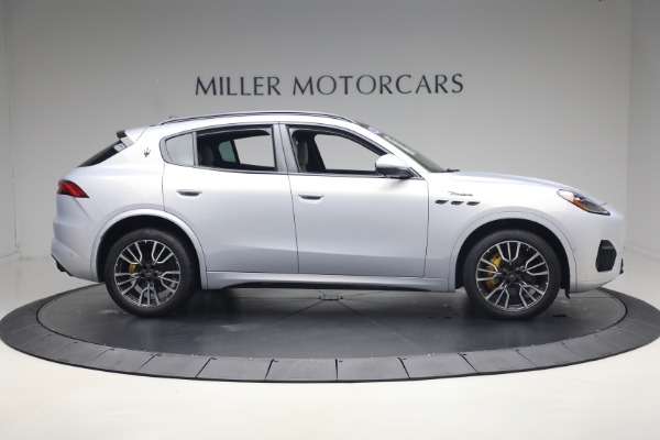 Used 2023 Maserati Grecale Modena for sale $44,900 at Maserati of Greenwich in Greenwich CT 06830 9