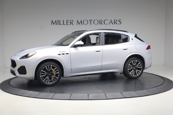 Used 2023 Maserati Grecale Modena for sale $44,900 at Maserati of Greenwich in Greenwich CT 06830 1