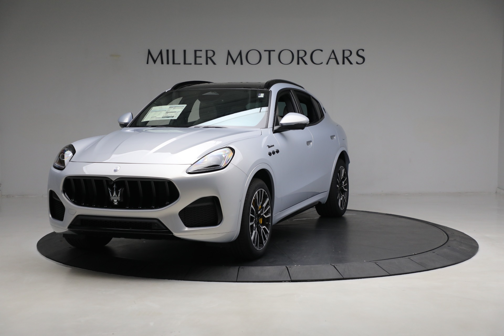 New 2023 Maserati Grecale Modena for sale $88,701 at Maserati of Greenwich in Greenwich CT 06830 1