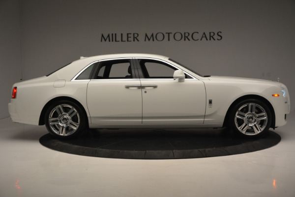 Used 2016 Rolls-Royce Ghost Series II for sale Sold at Maserati of Greenwich in Greenwich CT 06830 10