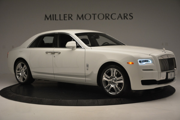 Used 2016 Rolls-Royce Ghost Series II for sale Sold at Maserati of Greenwich in Greenwich CT 06830 11