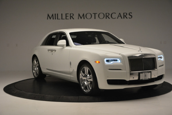 Used 2016 Rolls-Royce Ghost Series II for sale Sold at Maserati of Greenwich in Greenwich CT 06830 12