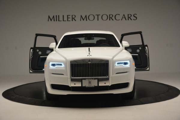 Used 2016 Rolls-Royce Ghost Series II for sale Sold at Maserati of Greenwich in Greenwich CT 06830 14