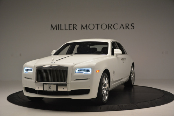 Used 2016 Rolls-Royce Ghost Series II for sale Sold at Maserati of Greenwich in Greenwich CT 06830 2