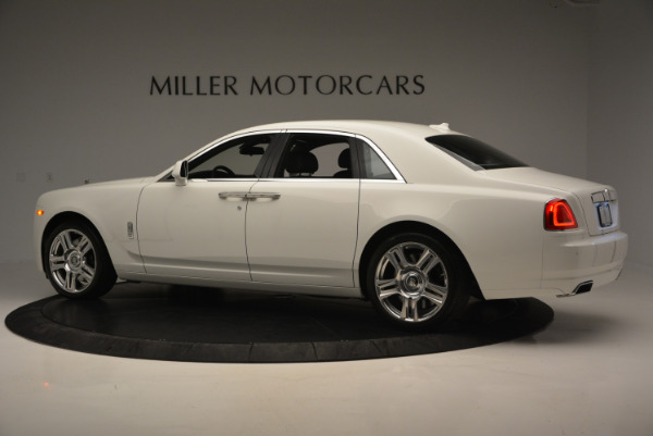 Used 2016 Rolls-Royce Ghost Series II for sale Sold at Maserati of Greenwich in Greenwich CT 06830 5