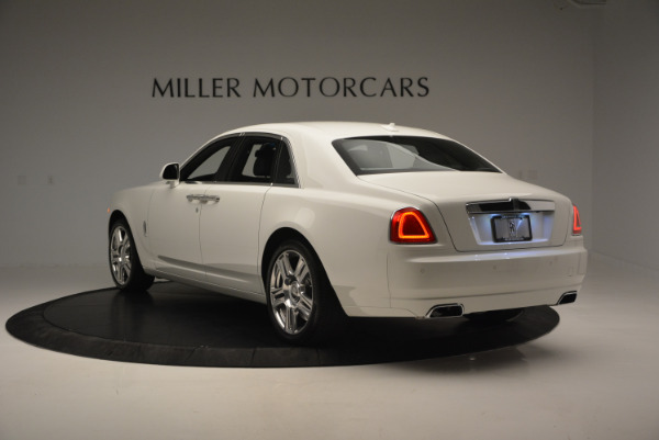 Used 2016 Rolls-Royce Ghost Series II for sale Sold at Maserati of Greenwich in Greenwich CT 06830 6