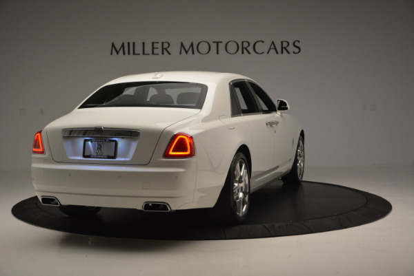 Used 2016 Rolls-Royce Ghost Series II for sale Sold at Maserati of Greenwich in Greenwich CT 06830 8