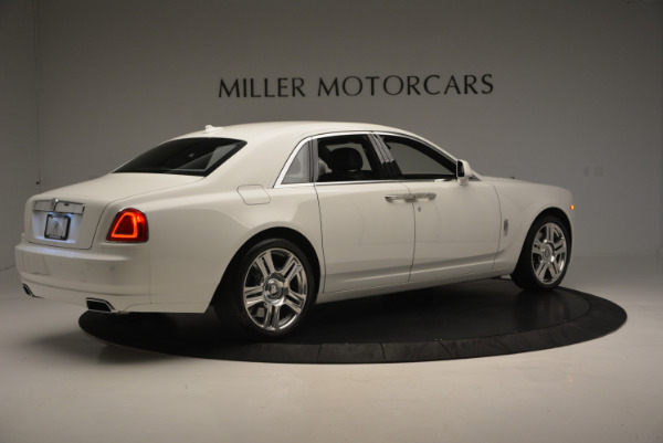 Used 2016 Rolls-Royce Ghost Series II for sale Sold at Maserati of Greenwich in Greenwich CT 06830 9