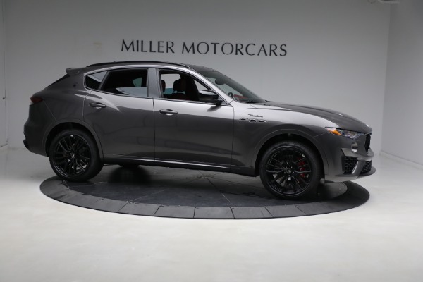 New 2023 Maserati Levante Modena for sale $117,285 at Maserati of Greenwich in Greenwich CT 06830 11