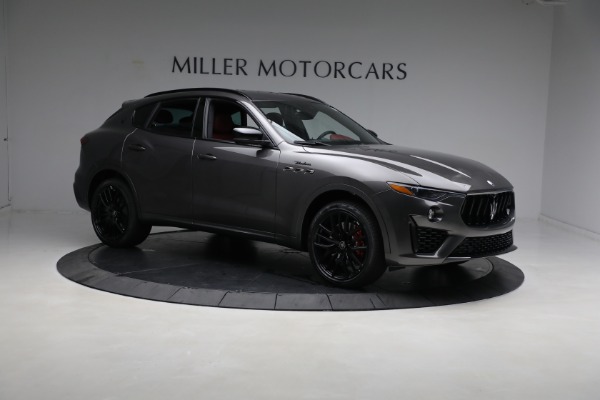 New 2023 Maserati Levante Modena for sale $117,285 at Maserati of Greenwich in Greenwich CT 06830 12