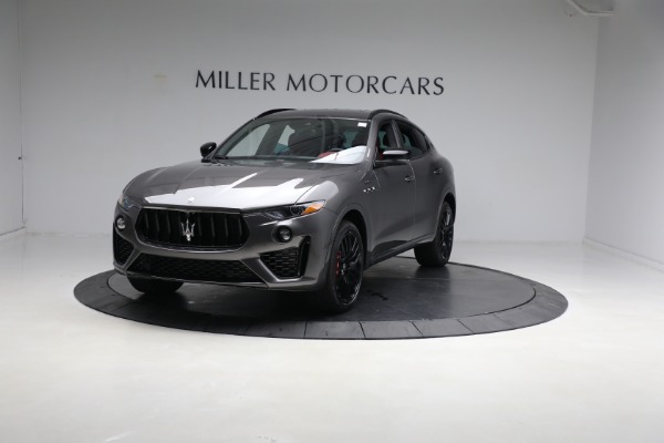 New 2023 Maserati Levante Modena for sale $117,285 at Maserati of Greenwich in Greenwich CT 06830 14