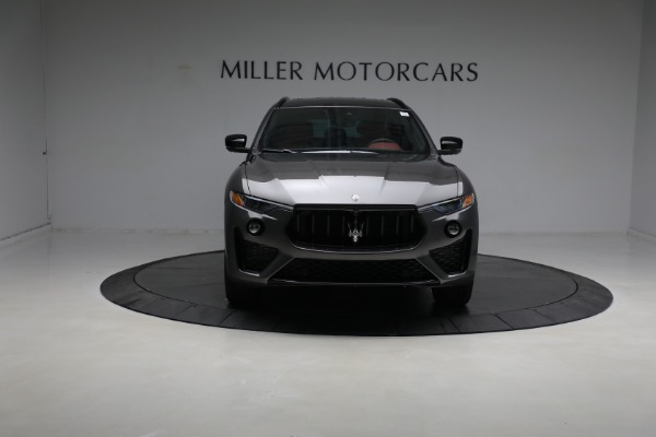 New 2023 Maserati Levante Modena for sale $117,285 at Maserati of Greenwich in Greenwich CT 06830 15
