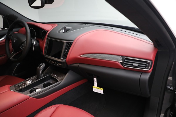 New 2023 Maserati Levante Modena for sale $117,285 at Maserati of Greenwich in Greenwich CT 06830 18