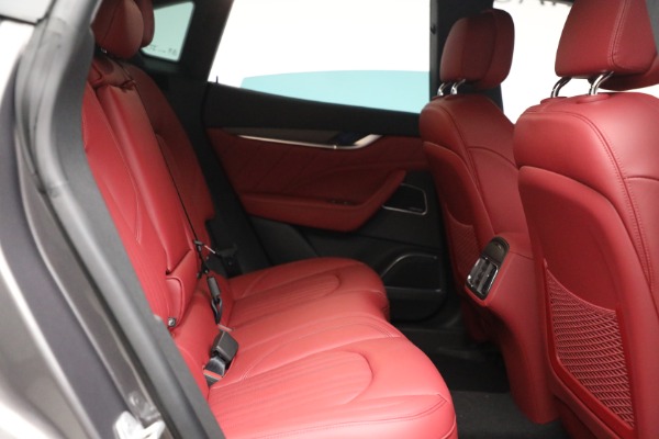New 2023 Maserati Levante Modena for sale $117,285 at Maserati of Greenwich in Greenwich CT 06830 20