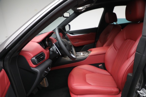 New 2023 Maserati Levante Modena for sale $117,285 at Maserati of Greenwich in Greenwich CT 06830 22