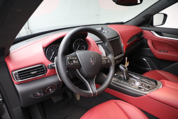 New 2023 Maserati Levante Modena for sale $117,285 at Maserati of Greenwich in Greenwich CT 06830 24