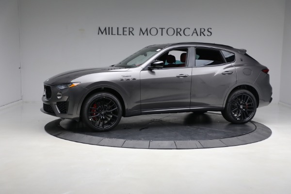 New 2023 Maserati Levante Modena for sale $117,285 at Maserati of Greenwich in Greenwich CT 06830 3