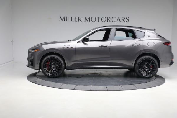 New 2023 Maserati Levante Modena for sale $117,285 at Maserati of Greenwich in Greenwich CT 06830 4