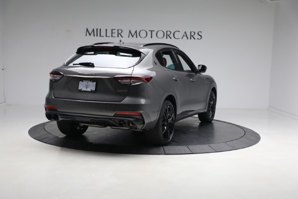 New 2023 Maserati Levante Modena for sale $117,285 at Maserati of Greenwich in Greenwich CT 06830 8