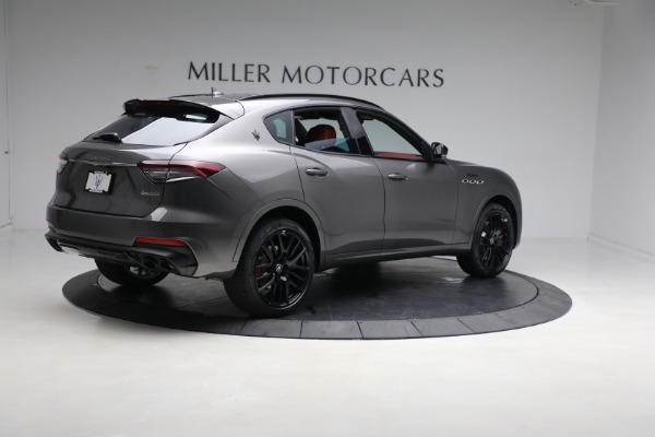 New 2023 Maserati Levante Modena for sale $117,285 at Maserati of Greenwich in Greenwich CT 06830 9