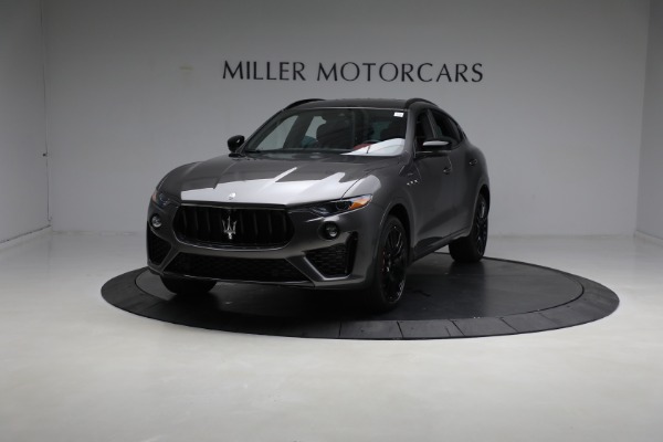 New 2023 Maserati Levante Modena for sale $117,285 at Maserati of Greenwich in Greenwich CT 06830 1