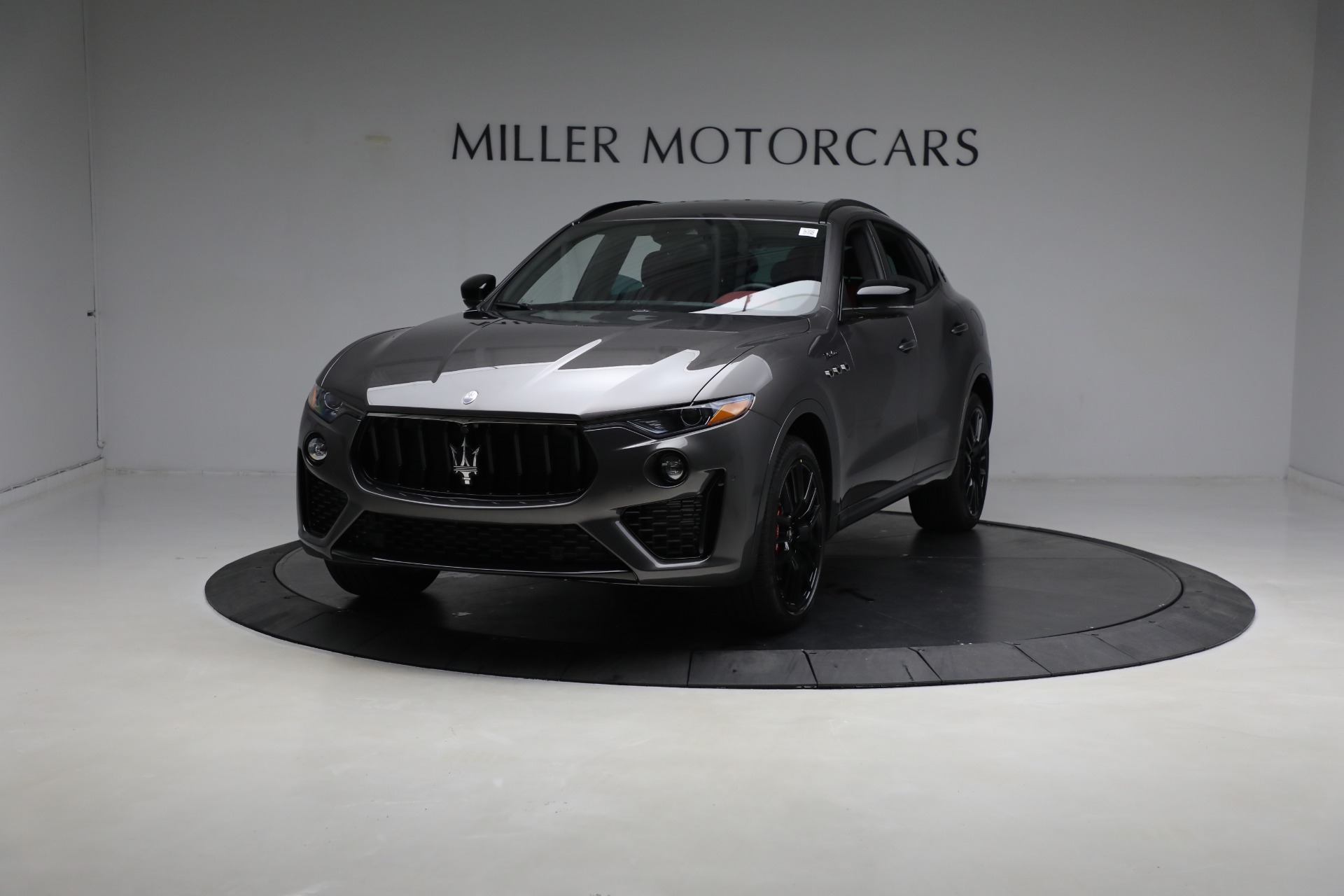 New 2023 Maserati Levante Modena for sale $117,285 at Maserati of Greenwich in Greenwich CT 06830 1
