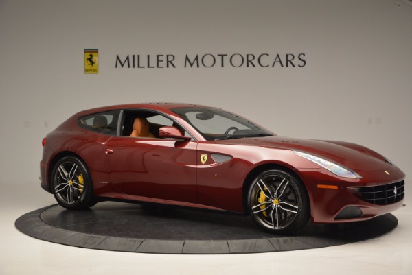 Used 2015 Ferrari FF for sale Sold at Maserati of Greenwich in Greenwich CT 06830 10