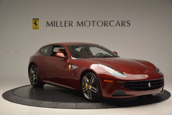 Used 2015 Ferrari FF for sale Sold at Maserati of Greenwich in Greenwich CT 06830 11