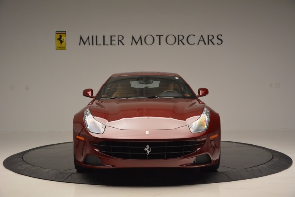 Used 2015 Ferrari FF for sale Sold at Maserati of Greenwich in Greenwich CT 06830 12